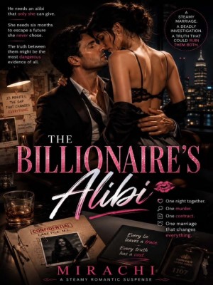 THE BILLIONAIRE'S ALIBI,Mirachi