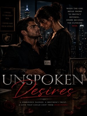 Unspoken Desires,Kendra Velune