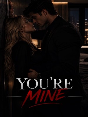 YOU ARE MINE,Victoria Anyameluna