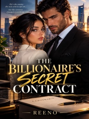 The Billionaire's Secret Contract,Reen O.