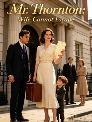 Mr Thornton : Wife Cannot Escape,