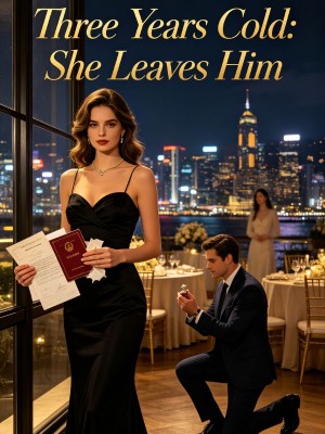 Three Years Cold: She Leaves Him,