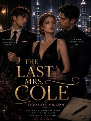 The Last Mrs Cole, Too Late Mr CEO,Sharonnie