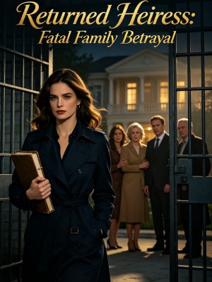 Returned Heiress: Fatal Family Betrayal,