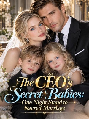 The CEO’s Secret Babies: One Night Stand to Sacred Marriage,