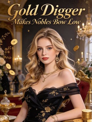 Gold Digger Makes Nobles Bow Low,