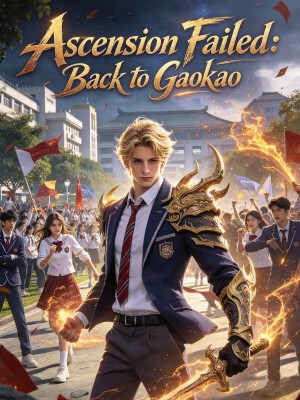 Ascension Failed: Back to Gaokao,