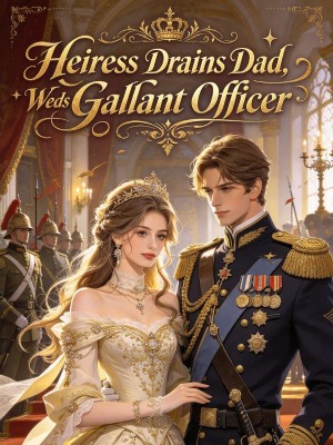 Heiress Drains Dad, Weds Gallant Officer,