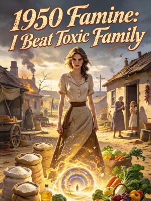 1950 Famine: I Beat Toxic Family,