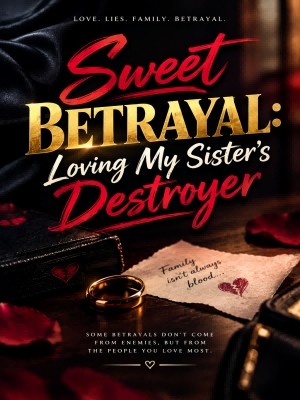 Sweet Betrayal: Loving My Sister's Destroyer,Oyinade Joyce