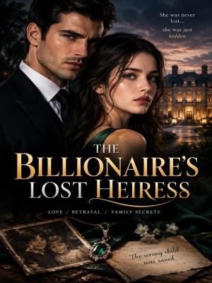 THE BILLIONAIRE'S LOST HEIRESS