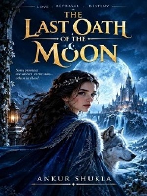 The LAST OATH OF THE MOON,Ankur sha.