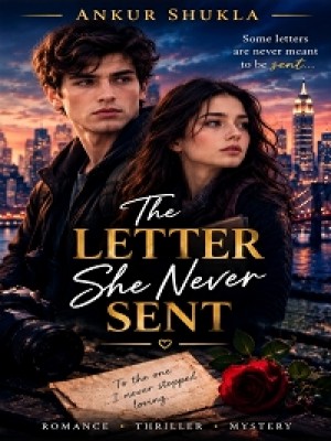 THE LETTER SHE NEVER SENT,Ankur sha.