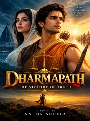 DHARMAPATH    THE VICTORY OF TRUTH,Ankur sha.
