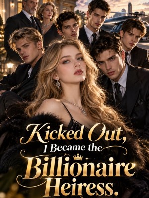 Kicked Out, I Became the Billionaire Heiress.,