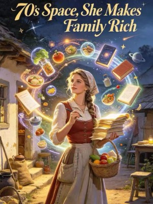 70s Space, She Makes Family Rich,