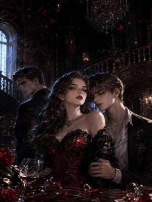 Reborn to Reject My Deranged Ex and Marry His "Crippled" Brother,Lumina