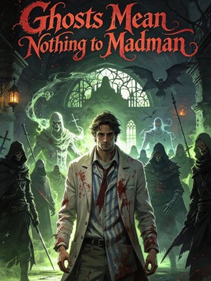 Ghosts Mean Nothing to Madman,