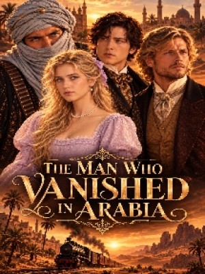 The Man Who Vanished In Arabia,Jean Gazzi