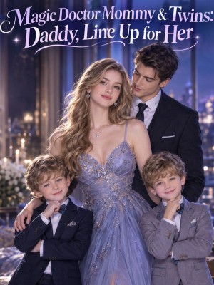 Magic Doctor Mommy & Twins: Daddy, Line Up for Her,