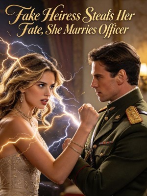 Fake Heiress Steals Her Fate, She Marries Officer,