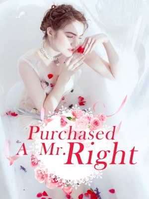 Purchased A Mr. Right,