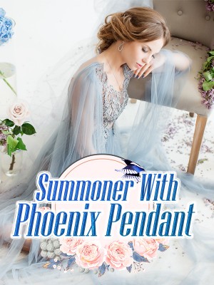 Summoner With Phoenix Pendant,iReader