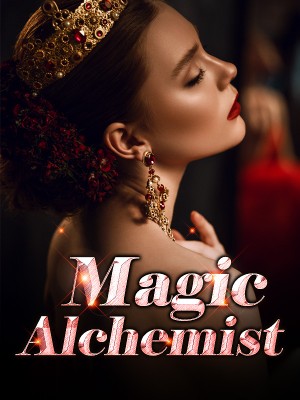 Magic Alchemist,iReader