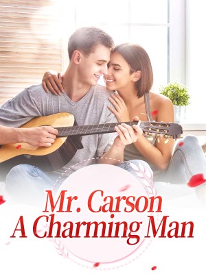 Mr. Carson, A  Charming Man,iReader