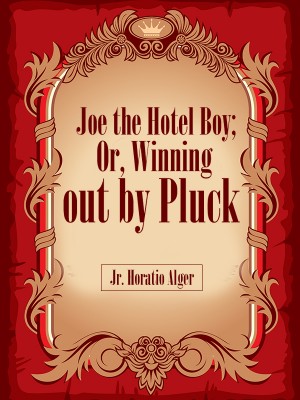 Joe the Hotel Boy; Or, Winning out by Pluck,Jr. Horatio Alger