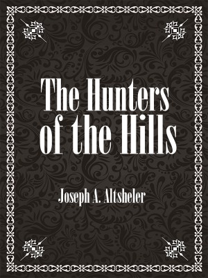 The Hosts of the Air,Joseph A. Altsheler