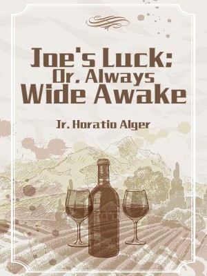 Joe's Luck; Or, Always Wide Awake,Jr. Horatio Alger