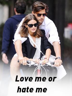 Love me or hate me,Ann