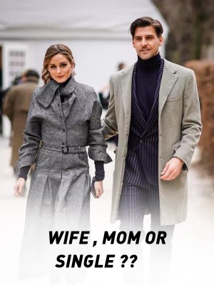WIFE , MOM OR SINGLE ??,D’ SarZar