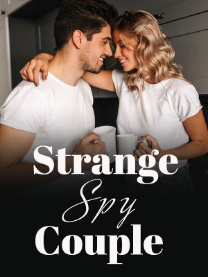 Strange Spy Couple,