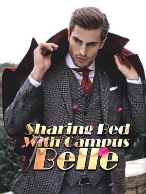 Sharing Bed With Campus Belle,