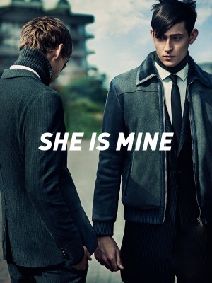 SHE IS MINE,Marygold_slessor