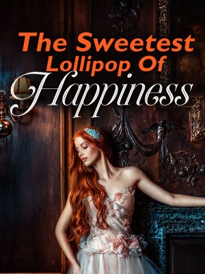 The Sweetest Lollipop Of Happiness
