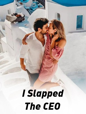 I Slapped The CEO,gents46