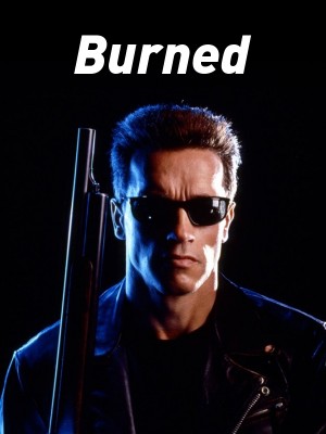 Burned,QueenPatra