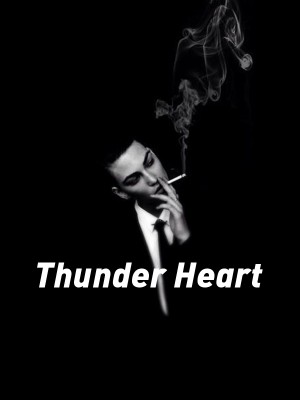 Thunder Heart,KL Jones