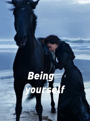Being yourself,Love turns upside down