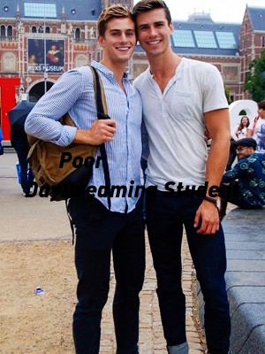 Poor DayDreaming Student