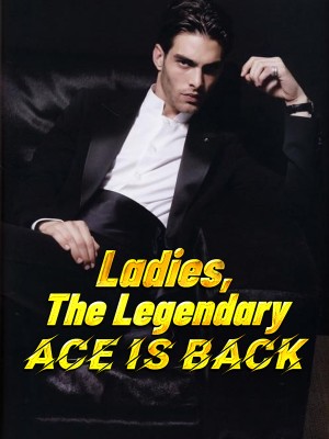 Ladies, The Legendary Ace Is Back,