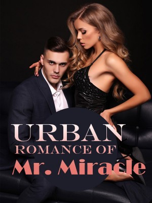 Urban Romance of Mr. Miracle,
