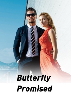 Butterfly Promised,AngelMae.C