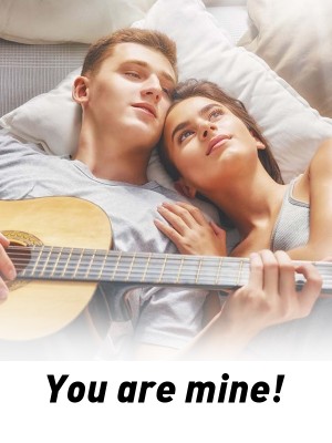 You are mine!,Saiky