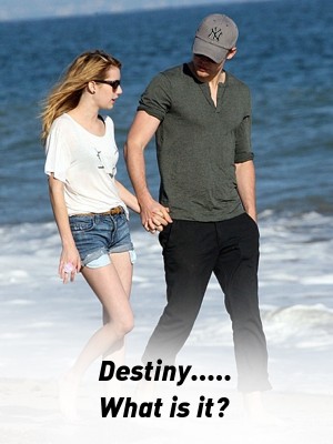 Destiny..... What is it?,Saiky