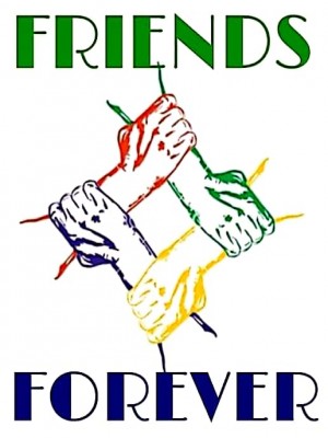 Friends Forever,Young