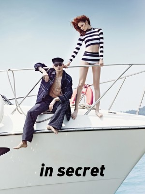 in secret,Descomedy